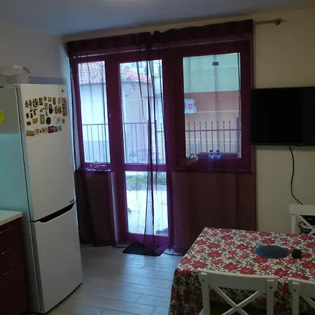 Apartmán Lazur